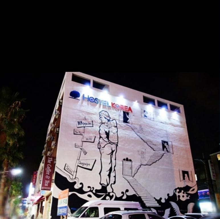 My Korea Guesthouse Jeju Exterior foto