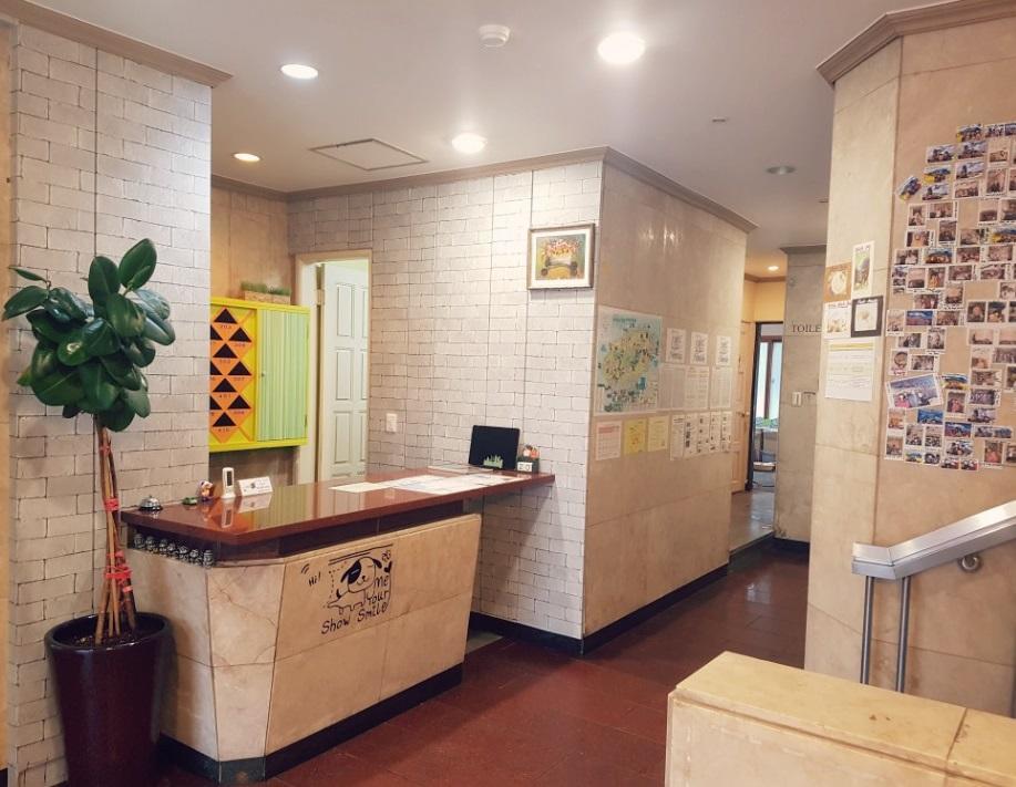 My Korea Guesthouse Jeju Exterior foto