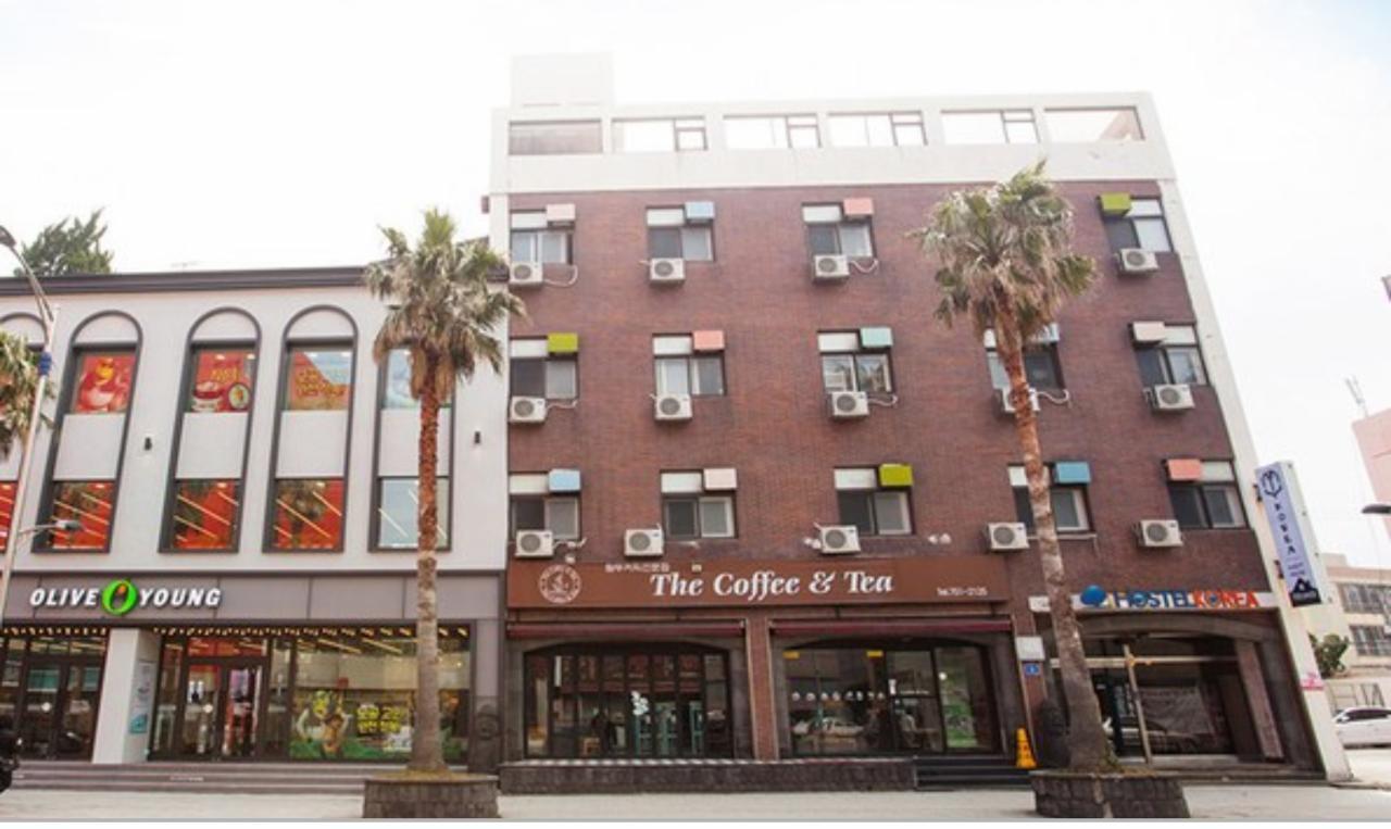 My Korea Guesthouse Jeju Exterior foto