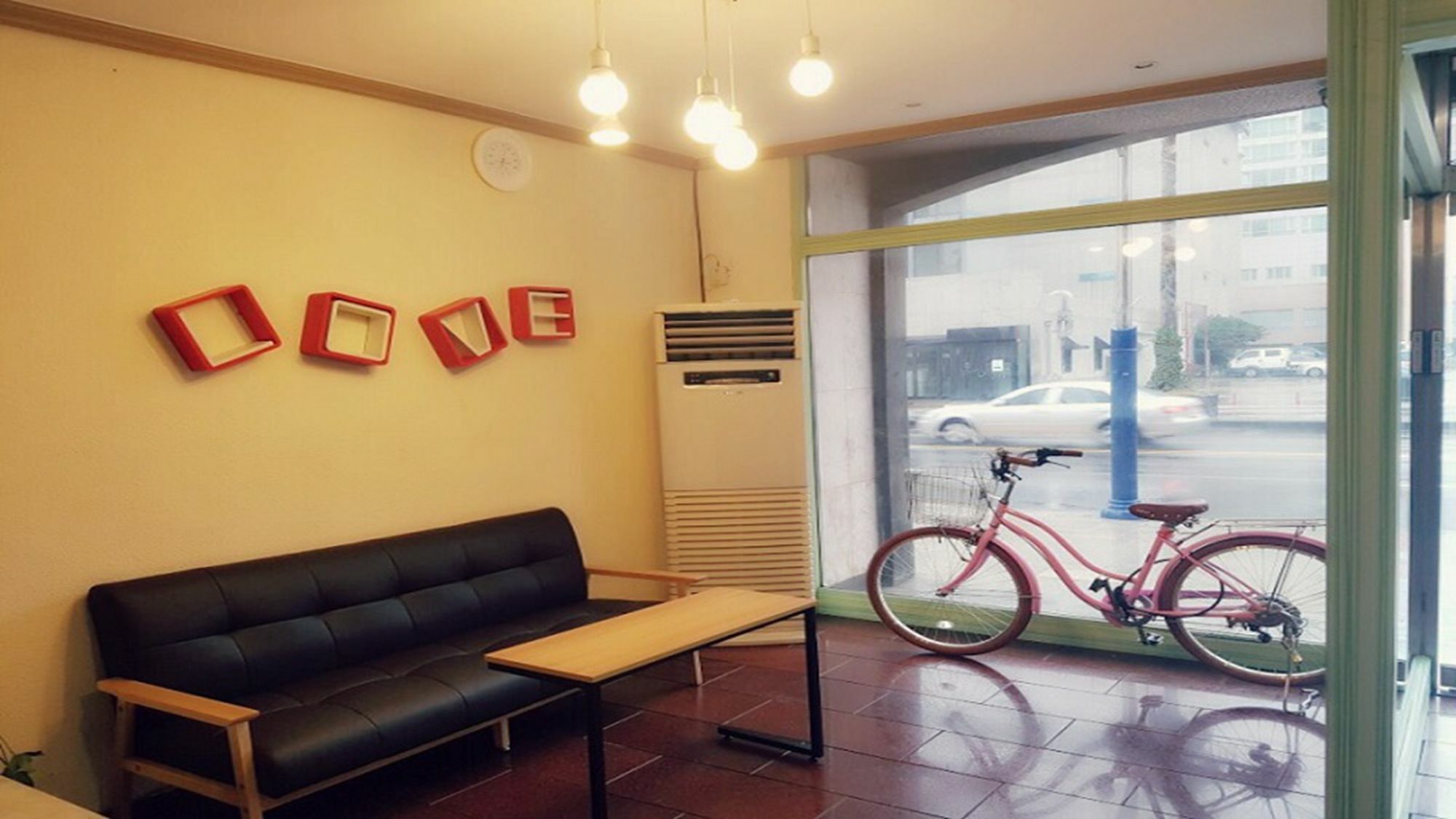 My Korea Guesthouse Jeju Exterior foto
